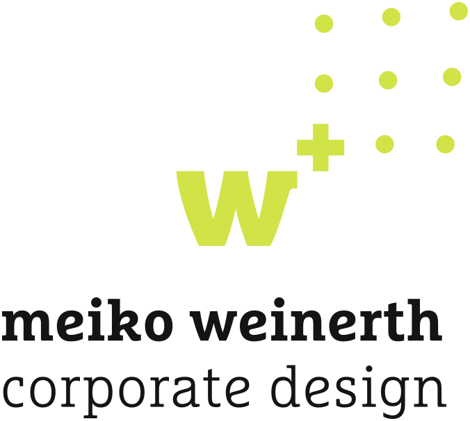 Meiko Weinerth - Corporate Design.